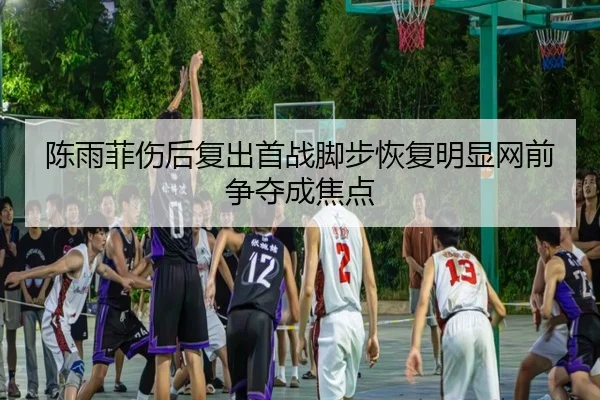 陈雨菲伤后复出首战脚步恢复明显网前争夺成焦点 | kaiyun